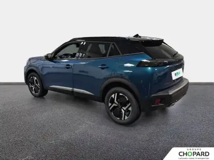 Photo 10 Peugeot 2008  Hybrid 145 e-DCS6