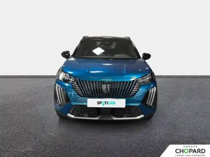 Photo 7 Peugeot 2008  Hybrid 145 e-DCS6