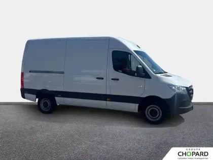 Photo 7 Mercedes Sprinter  FGN 317 CDI 37 3.5T RWD