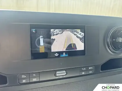 Photo 10 Mercedes Sprinter  FGN 317 CDI 37 3.5T RWD