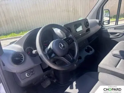 Photo 11 Mercedes Sprinter  FGN 317 CDI 37 3.5T RWD