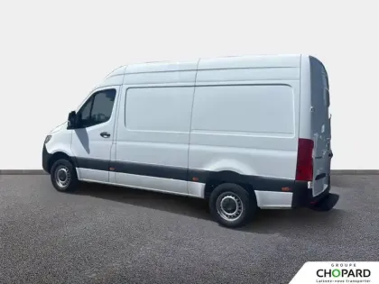 Photo 5 Mercedes Sprinter  FGN 317 CDI 37 3.5T RWD