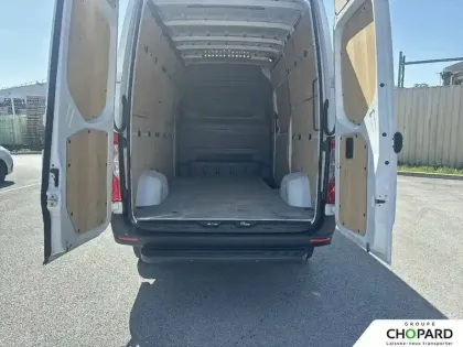 Photo 6 Mercedes Sprinter  FGN 317 CDI 37 3.5T RWD