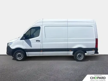 Photo 8 Mercedes Sprinter  FGN 317 CDI 37 3.5T RWD