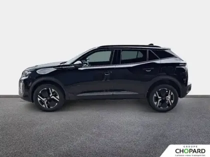 Photo 7 Peugeot 2008  Hybrid 145 e-DCS6