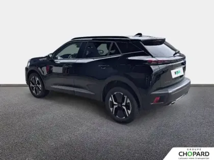 Photo 5 Peugeot 2008  Hybrid 145 e-DCS6