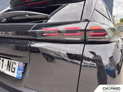 Photo 10 Peugeot 2008  Hybrid 145 e-DCS6