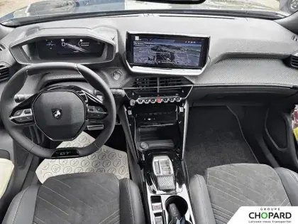 Photo 11 Peugeot 2008  Hybrid 145 e-DCS6