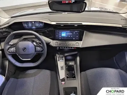 Photo 14 Peugeot 308  Hybrid 145 e-DCS6