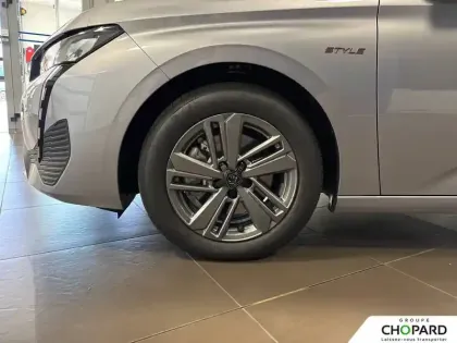 Photo 8 Peugeot 308  Hybrid 145 e-DCS6