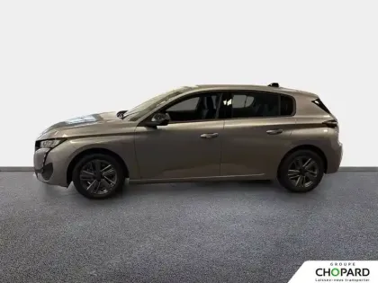 Photo 7 Peugeot 308  Hybrid 145 e-DCS6