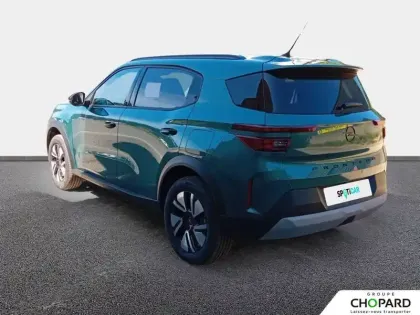 Photo 6 Opel Frontera  Electric 113 ch Batterie 44 kWh