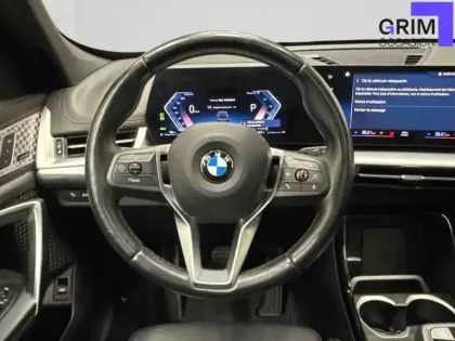 Photo 5 BMW X1  sDrive 18i 136ch DKG7