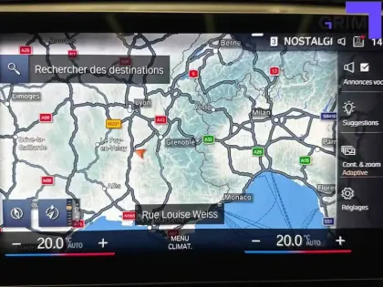 Photo 7 BMW X1  sDrive 18i 136ch DKG7