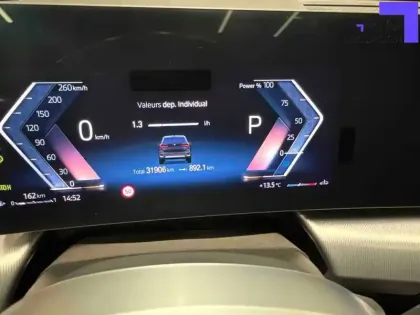 Photo 6 BMW X1  sDrive 18i 136ch DKG7