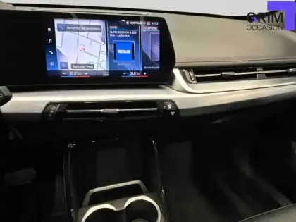 Photo 8 BMW X1  sDrive 18i 136ch DKG7
