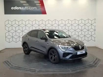 Photo 6 Renault Arkana  TCe 160 EDC FAP - 21B