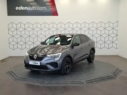 Photo Renault Arkana Rs Line