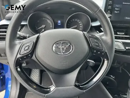 Photo 14 Toyota C-HR  Hybride 1.8L