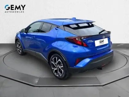Photo 6 Toyota C-HR  Hybride 1.8L