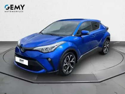 Photo Toyota C-hr Edition