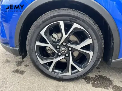 Photo 10 Toyota C-HR  Hybride 1.8L