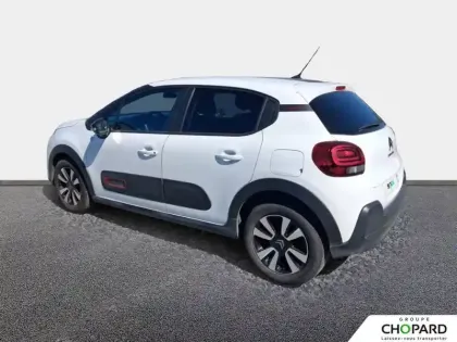 Photo 6 Citroën C3  PureTech 83 S&S BVM5