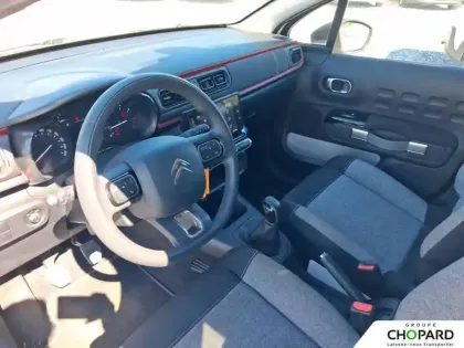 Photo 9 Citroën C3  PureTech 83 S&S BVM5