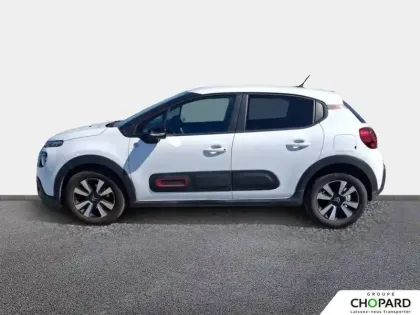 Photo 8 Citroën C3  PureTech 83 S&S BVM5