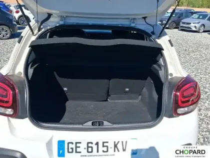 Photo 5 Citroën C3  PureTech 83 S&S BVM5