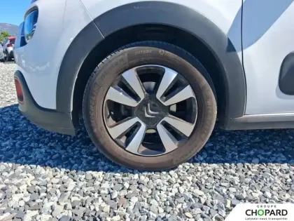 Photo 11 Citroën C3  PureTech 83 S&S BVM5