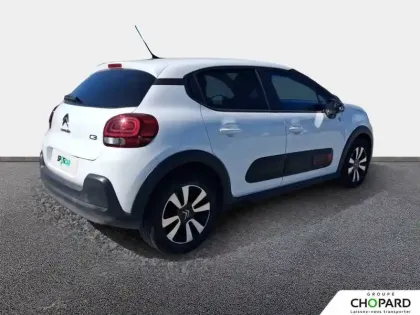 Photo 7 Citroën C3  PureTech 83 S&S BVM5