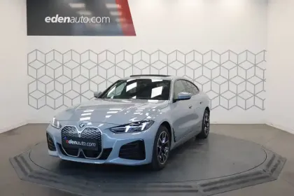 Photo Bmw I4 M Sport