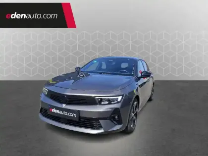 Photo Opel Astra Gs