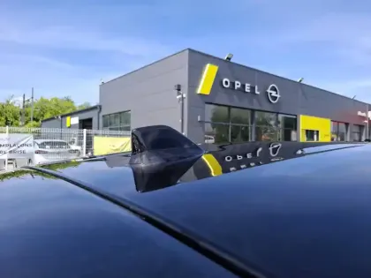 Photo 10 Opel Astra  1.5 Diesel 130 ch BVA8
