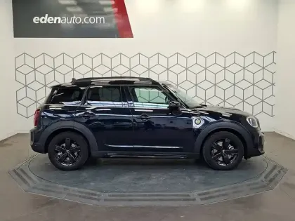 Photo 5 Mini Mini Countryman 125 - 95 ch ALL4 BVA6