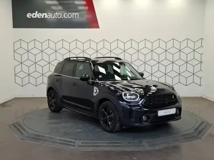 Photo 6 Mini Mini Countryman 125 - 95 ch ALL4 BVA6