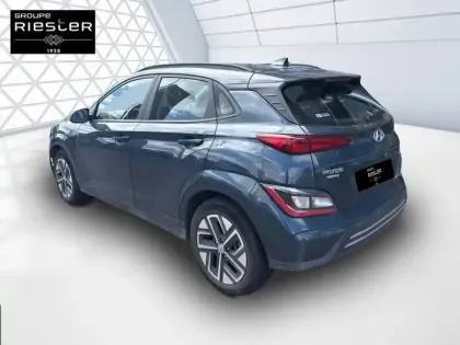 Photo 6 Hyundai Kona  Electrique 39 kWh - 136 ch
