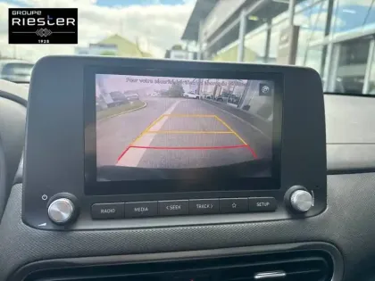 Photo 16 Hyundai Kona  Electrique 39 kWh - 136 ch