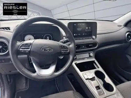 Photo 7 Hyundai Kona  Electrique 39 kWh - 136 ch