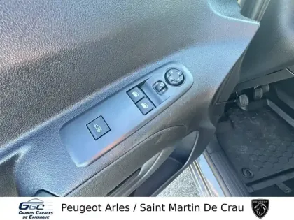 Photo 14 Peugeot Partner  FOURGON STANDARD 650 KG BLUEHDI 100 S&S BVM6