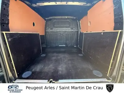 Photo 5 Peugeot Partner  FOURGON STANDARD 650 KG BLUEHDI 100 S&S BVM6