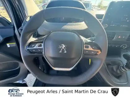Photo 15 Peugeot Partner  FOURGON STANDARD 650 KG BLUEHDI 100 S&S BVM6