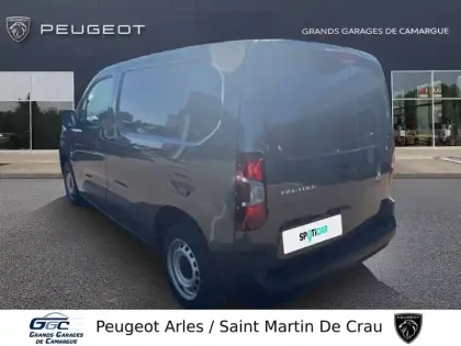 Photo 6 Peugeot Partner  FOURGON STANDARD 650 KG BLUEHDI 100 S&S BVM6