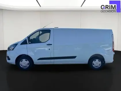 Photo 19 Ford Transit  CUSTOM FOURGON 300 L2H1 2.0 ECOBLUE 130