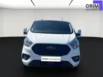 Photo 17 Ford Transit  CUSTOM FOURGON 300 L2H1 2.0 ECOBLUE 130