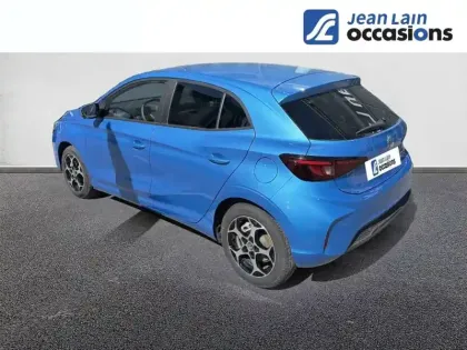 Photo 6 Mg Mg3  1.5 L Hybrid+ 195 ch
