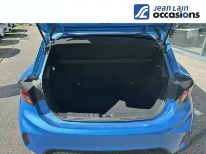 Photo 9 Mg Mg3  1.5 L Hybrid+ 195 ch