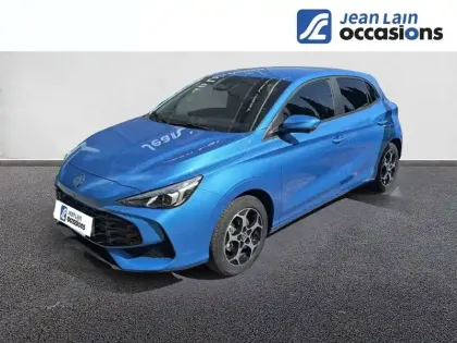 Photo Mg Mg3 Luxury