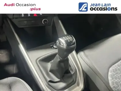 Photo 12 Audi A1  Sportback 25 TFSI 95 ch BVM5